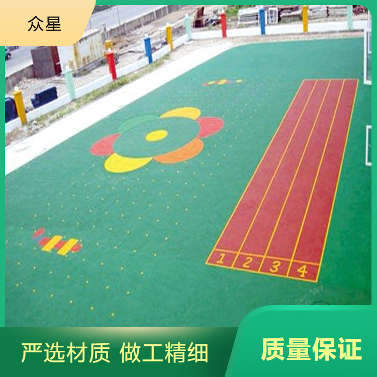 岳阳市橡胶跑道塑胶地坪 - 哪里好
